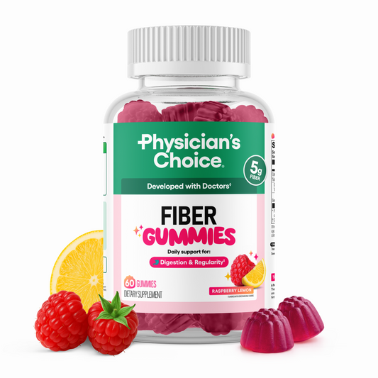 Fiber Gummies