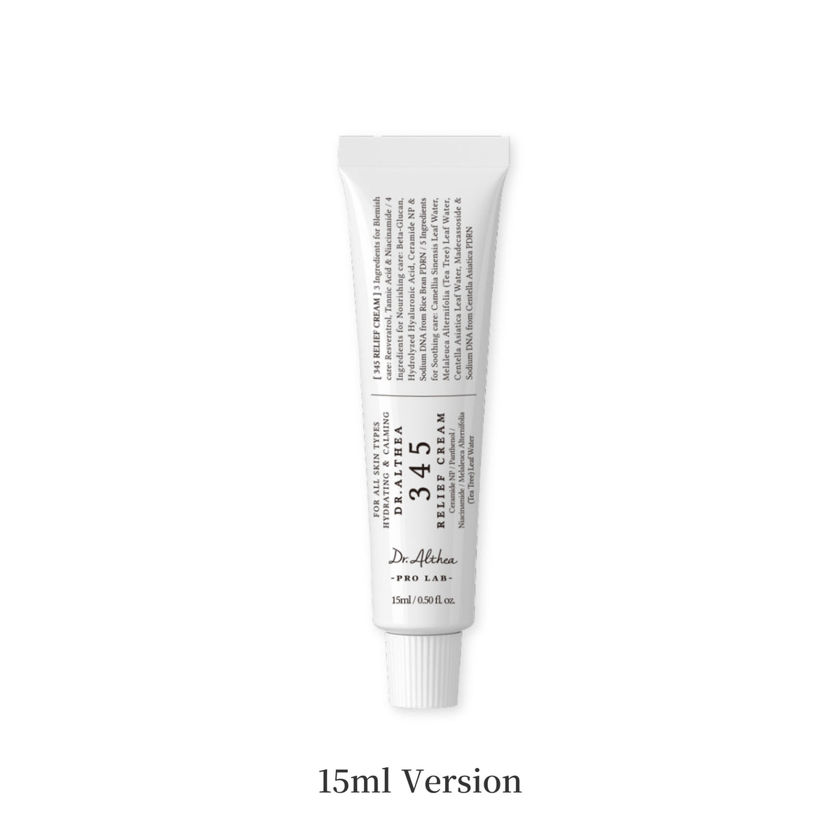 345 Relief Cream
