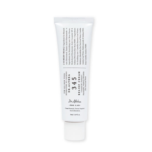 345 Relief Cream