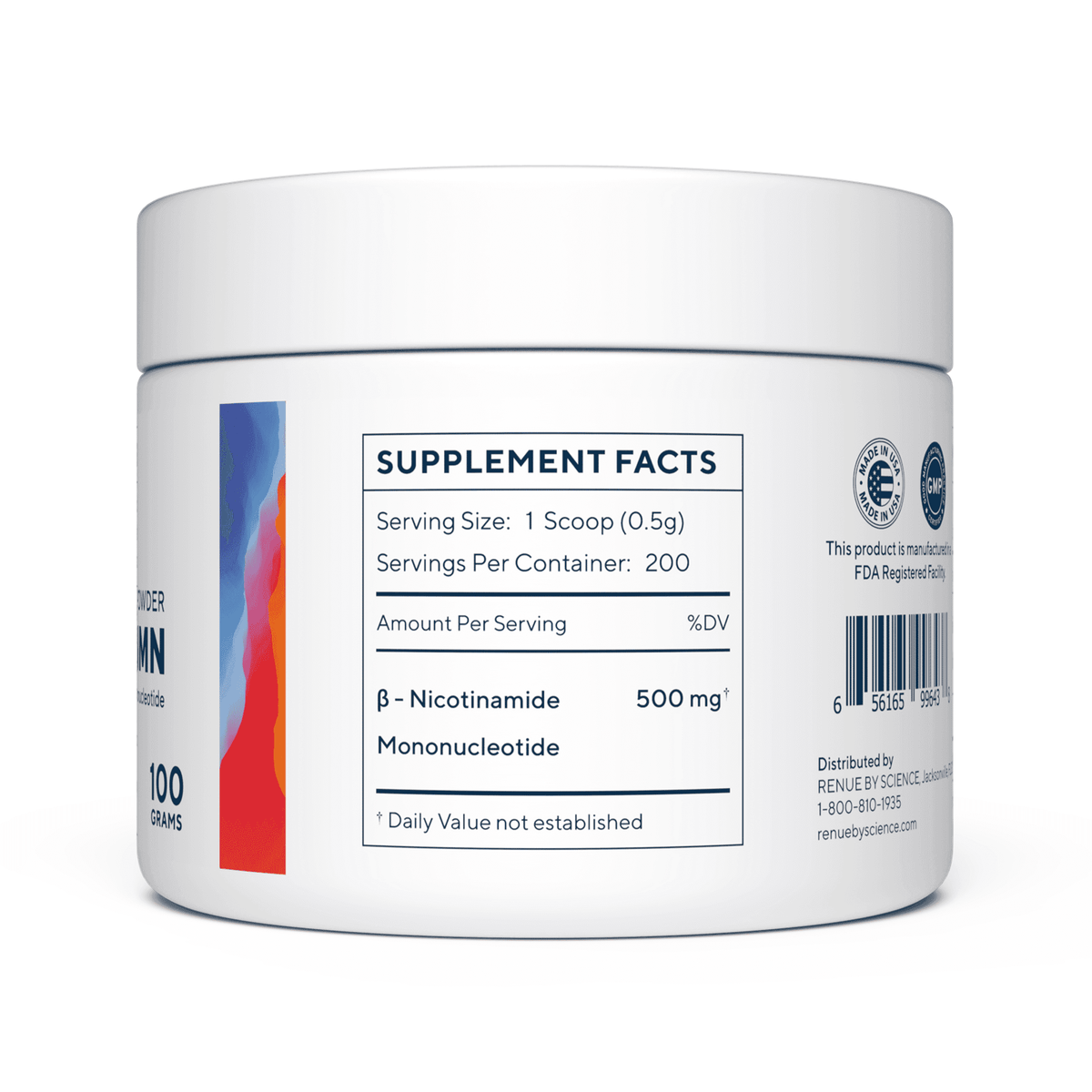 NMN Pure Powder
