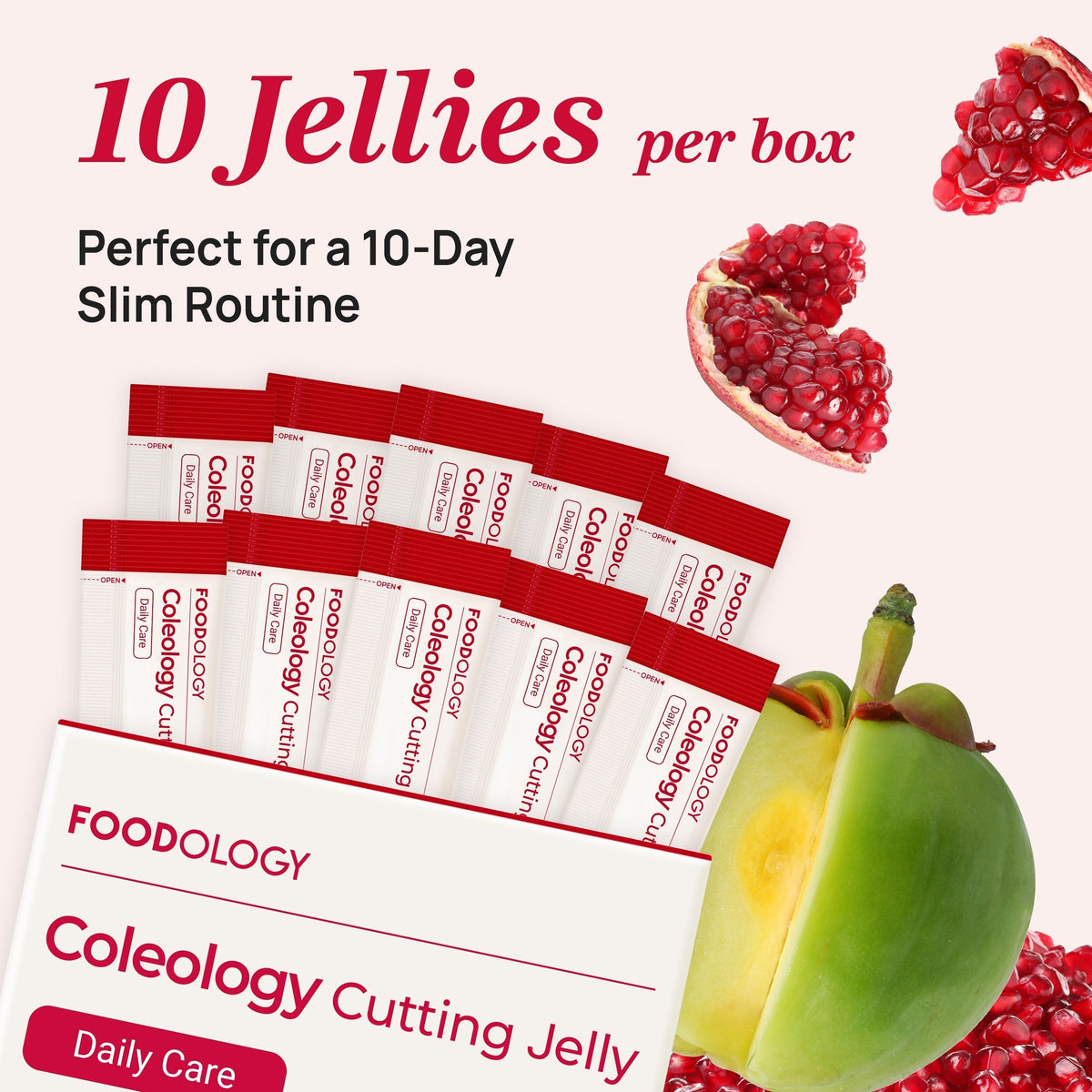 Coleology Cutting Jelly